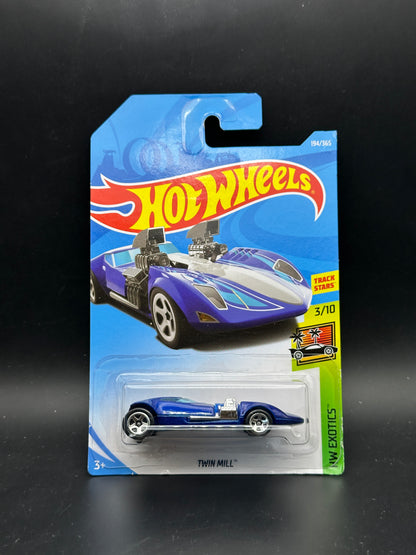 HOT WHEELS - TWIN MILL (2018) - HW EXOTICS 3/10