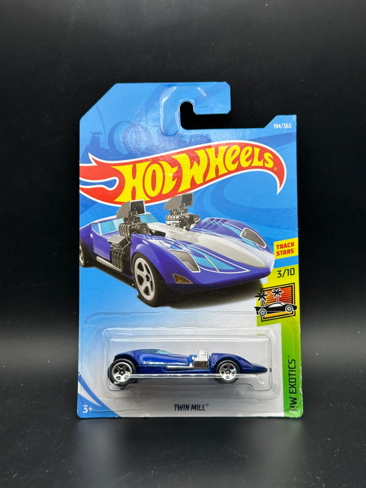 HOT WHEELS - TWIN MILL (2018) - HW EXOTICS 3/10
