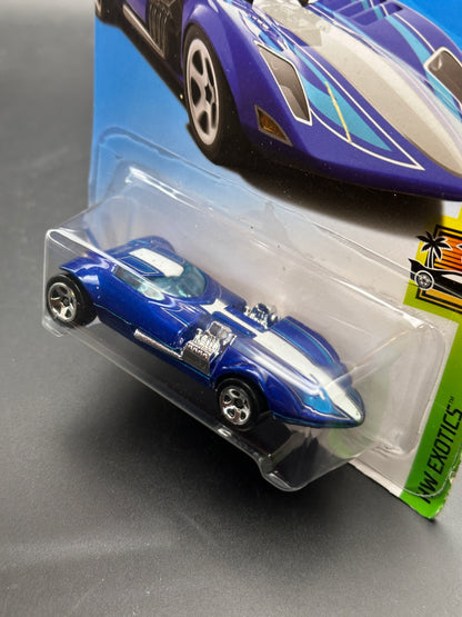 HOT WHEELS - TWIN MILL (2018) - HW EXOTICS 3/10