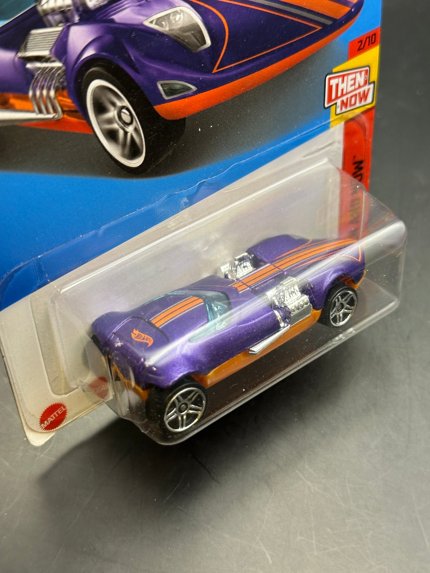 HOT WHEELS - TWIN MILL (2022) - HW THEN AND NOW 2/10