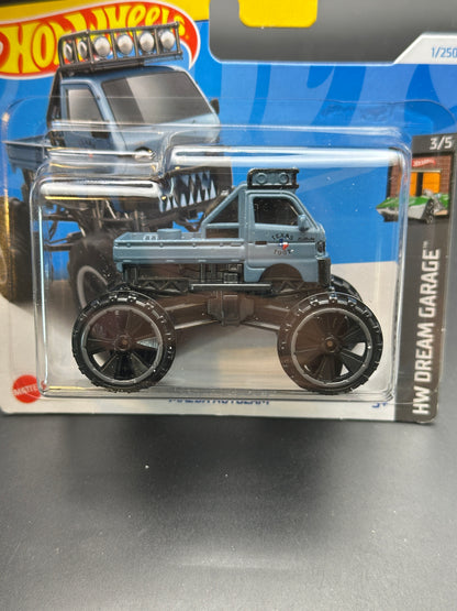 HOT WHEELS - MAZDA AUTOZAM (2024) - HW DREAM GARAGE 3/5