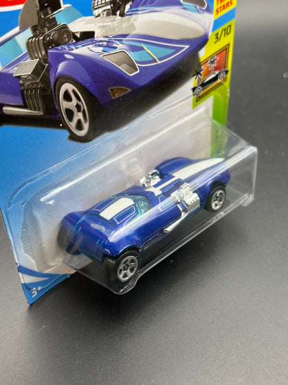 HOT WHEELS - TWIN MILL (2018) - HW EXOTICS 3/10
