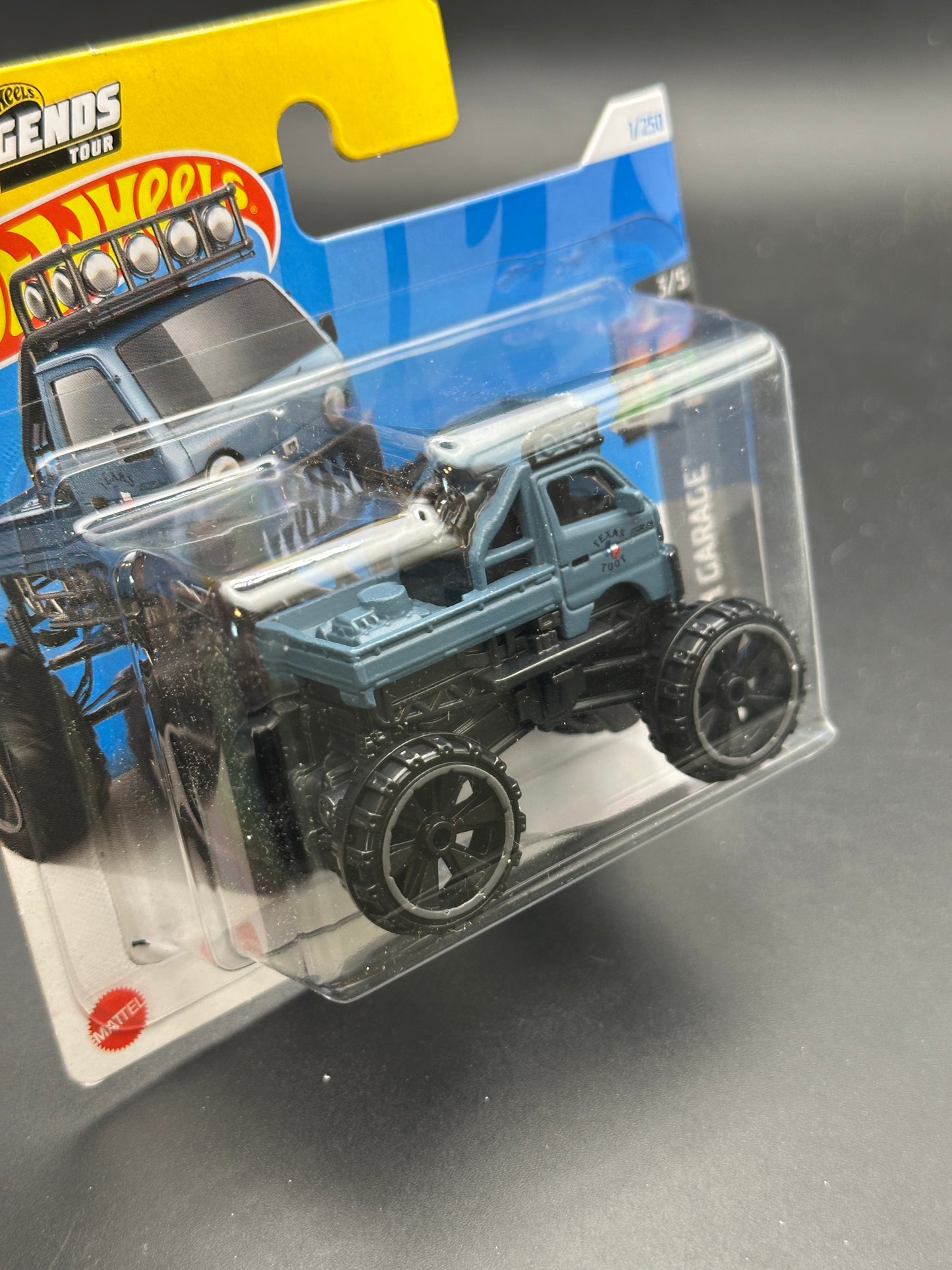 HOT WHEELS - MAZDA AUTOZAM (2024) - HW DREAM GARAGE 3/5