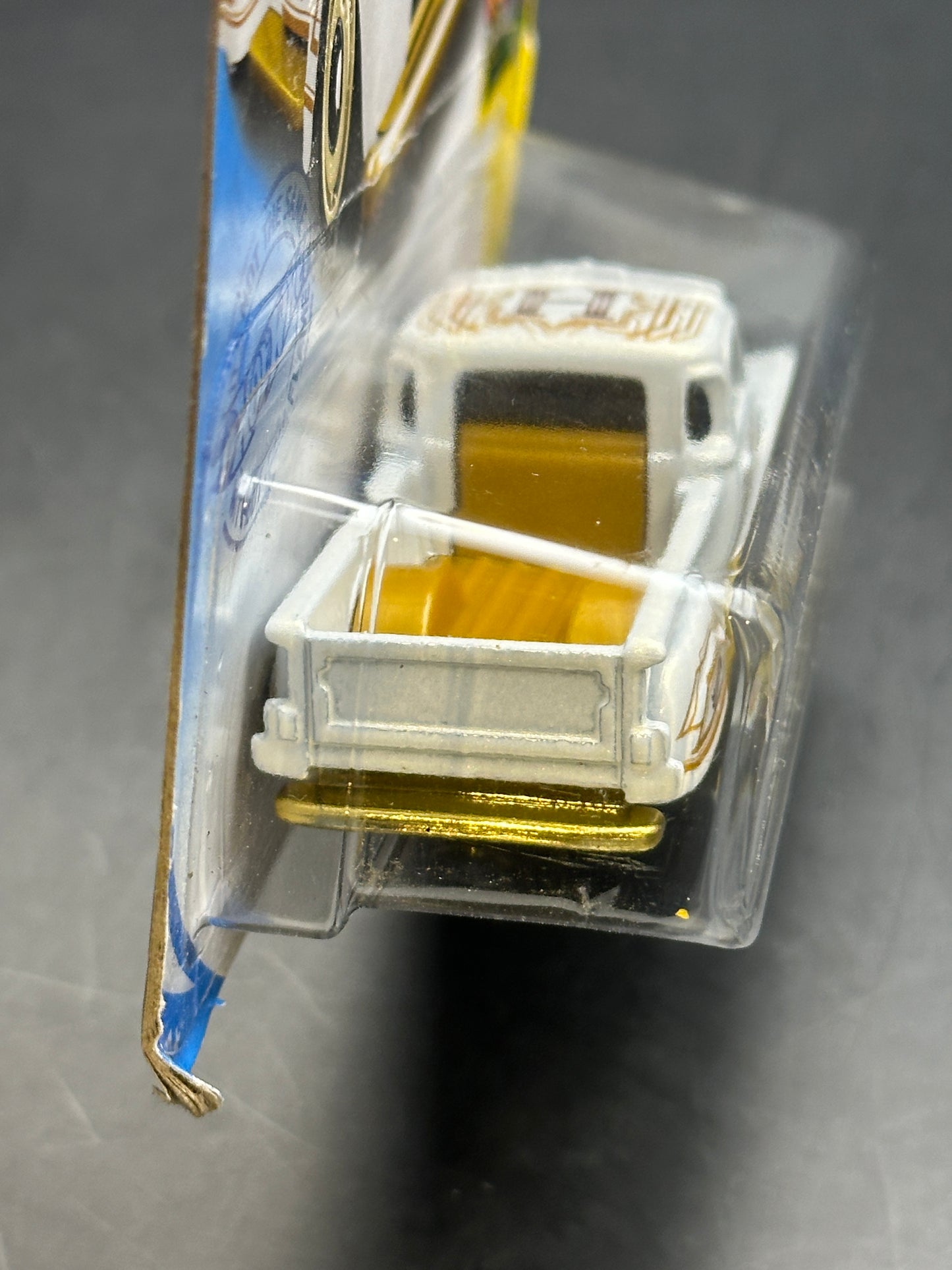 HOT WHEELS - LA TROCA (2021) - HW ART CARS 8/10