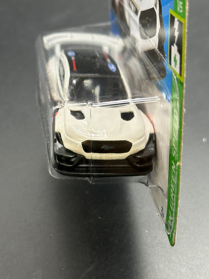 HOT WHEELS - FORD MUSTANG MACH E 1400 (2022) - HW GREEN SPEED 1/5