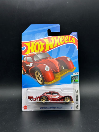 HOT WHEELS - VOLKSWAGEN KAFER RACER (2022) - HW CONTOURED 5/5