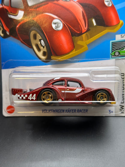 HOT WHEELS - VOLKSWAGEN KAFER RACER (2022) - HW CONTOURED 5/5