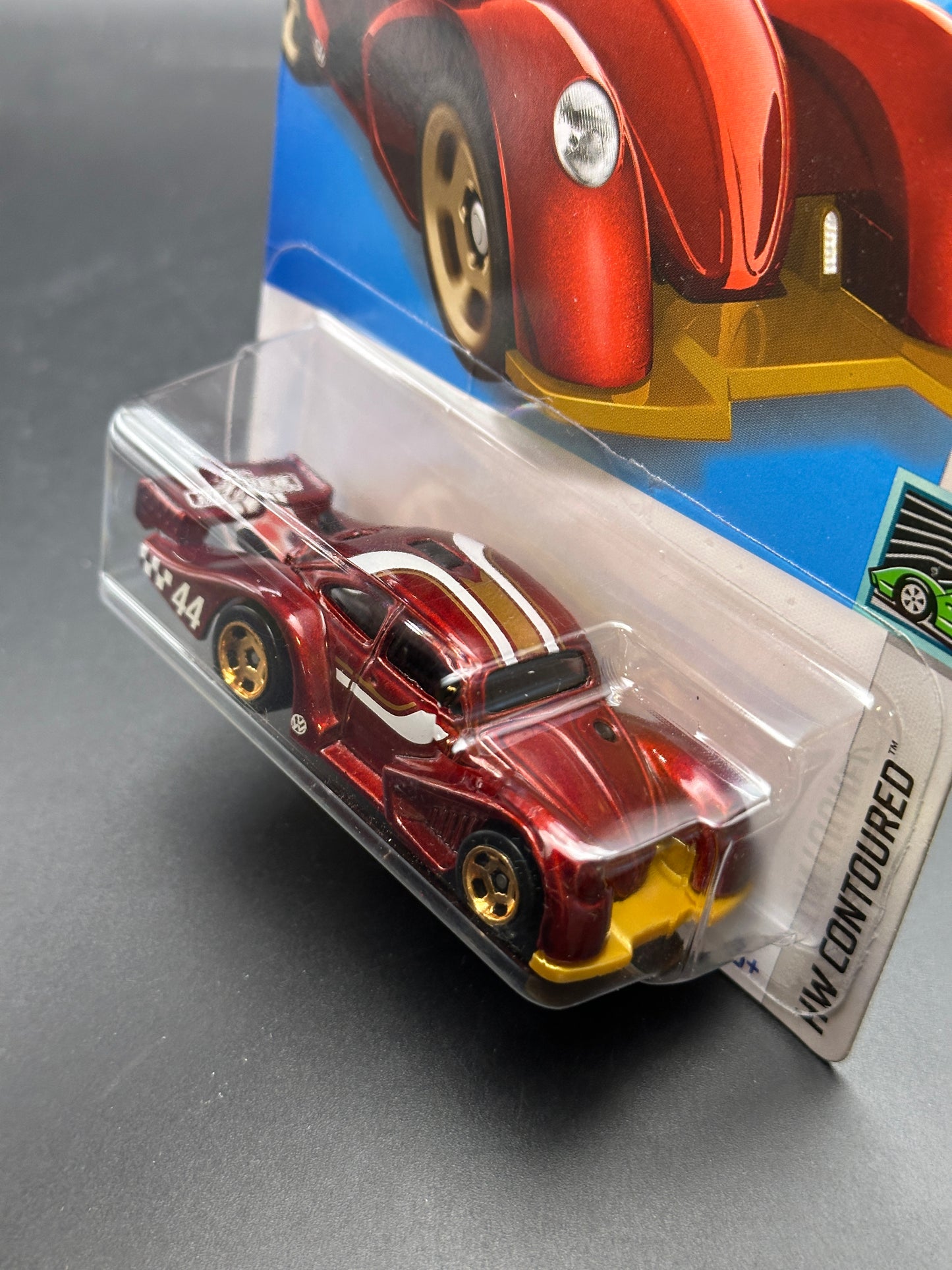 HOT WHEELS - VOLKSWAGEN KAFER RACER (2022) - HW CONTOURED 5/5