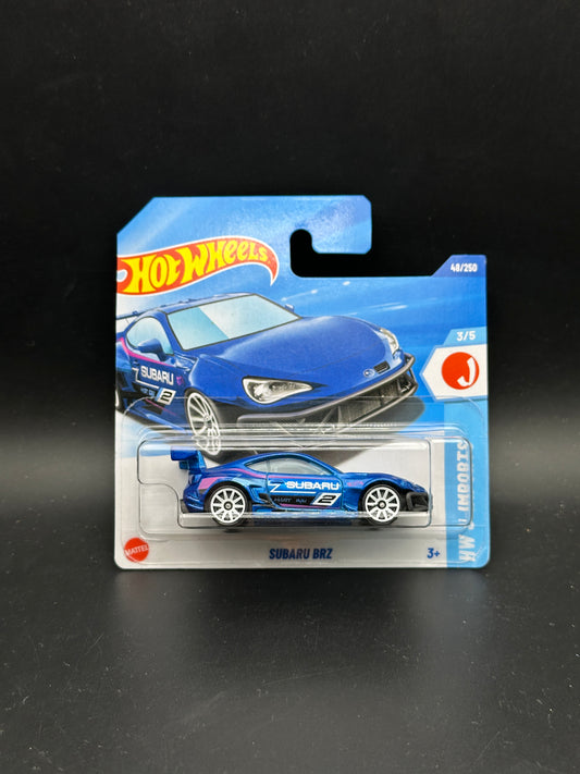 HOT WHEELS - SUBARU BRZ (2025) - HW J IMPORTS 3/5