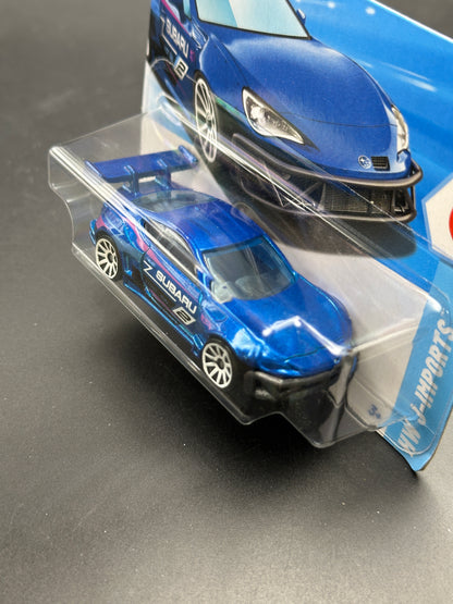 HOT WHEELS - SUBARU BRZ (2025) - HW J IMPORTS 3/5