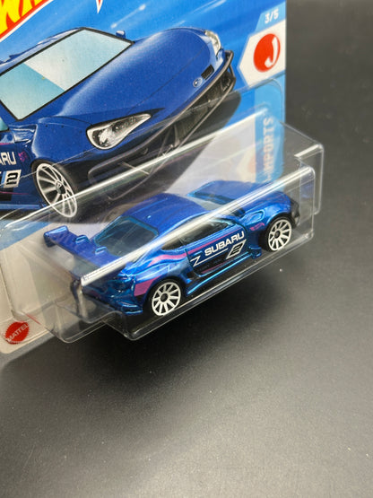 HOT WHEELS - SUBARU BRZ (2025) - HW J IMPORTS 3/5