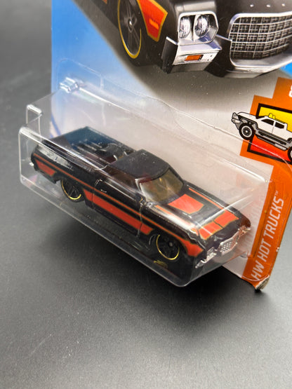 HOT WHEELS - 72 FORD RANCHERO (2019) - HW HOT TRUCKS 8/10