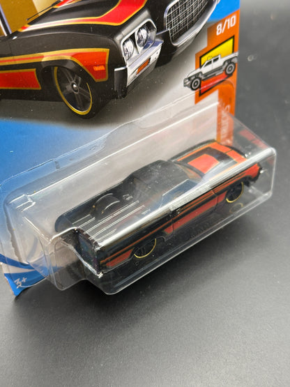 HOT WHEELS - 72 FORD RANCHERO (2019) - HW HOT TRUCKS 8/10