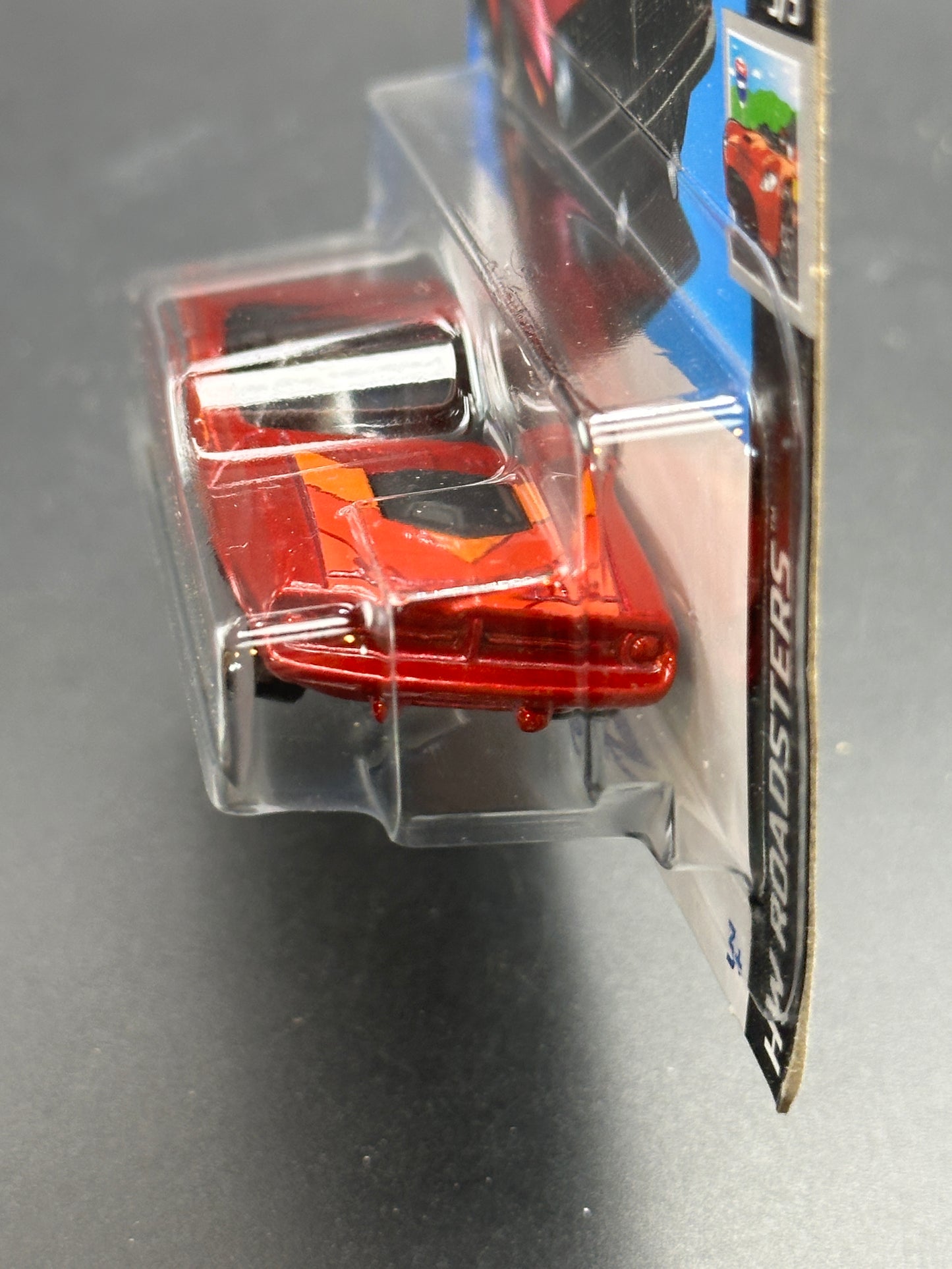 HOT WHEELS - 70 PLYMOUTH BARRACUDA (2024) - HW ROADSTERS 3/5