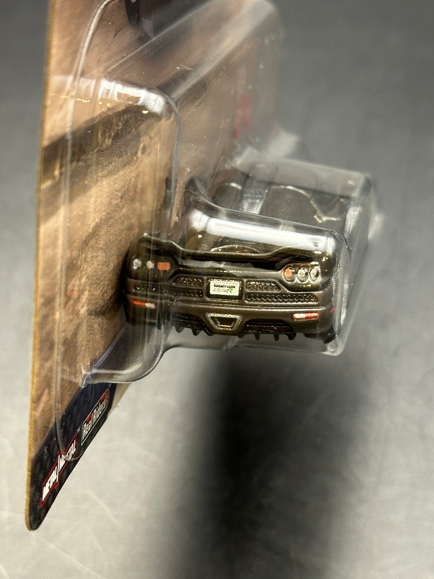 HOT WHEELS - KOENIGSEGG CCXR (2025) - MIX 3 - FAST AND FURIOUS 3/5
