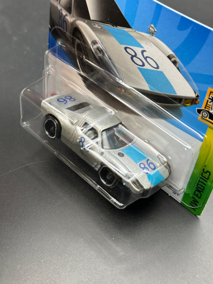 HOT WHEELS - PORSCHE 904 CARRERA GTS (2024) - HW EXOTICS 1/10