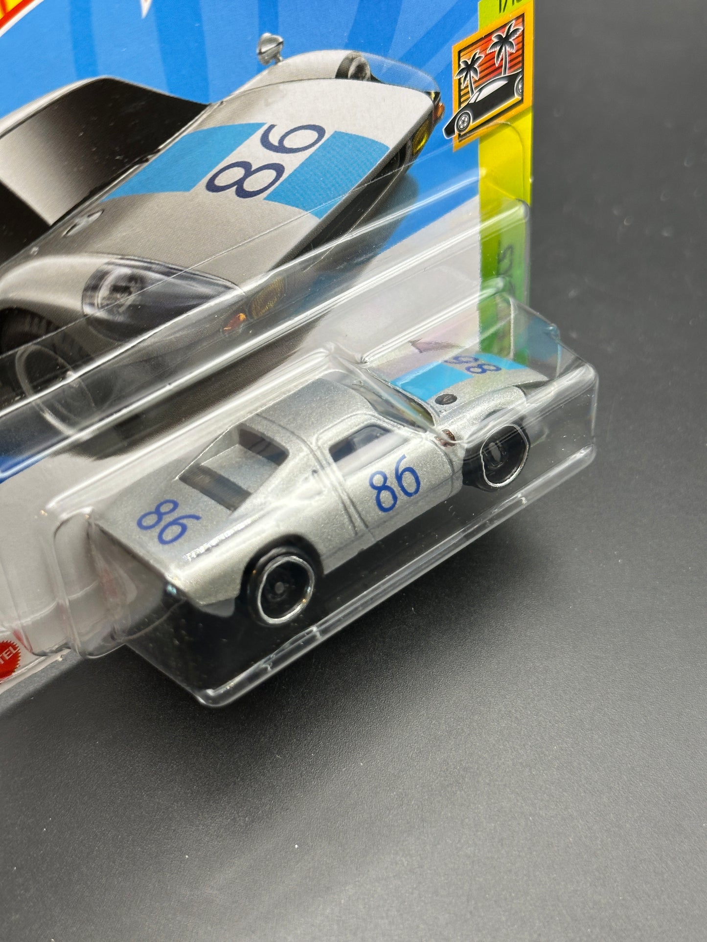 HOT WHEELS - PORSCHE 904 CARRERA GTS (2024) - HW EXOTICS 1/10