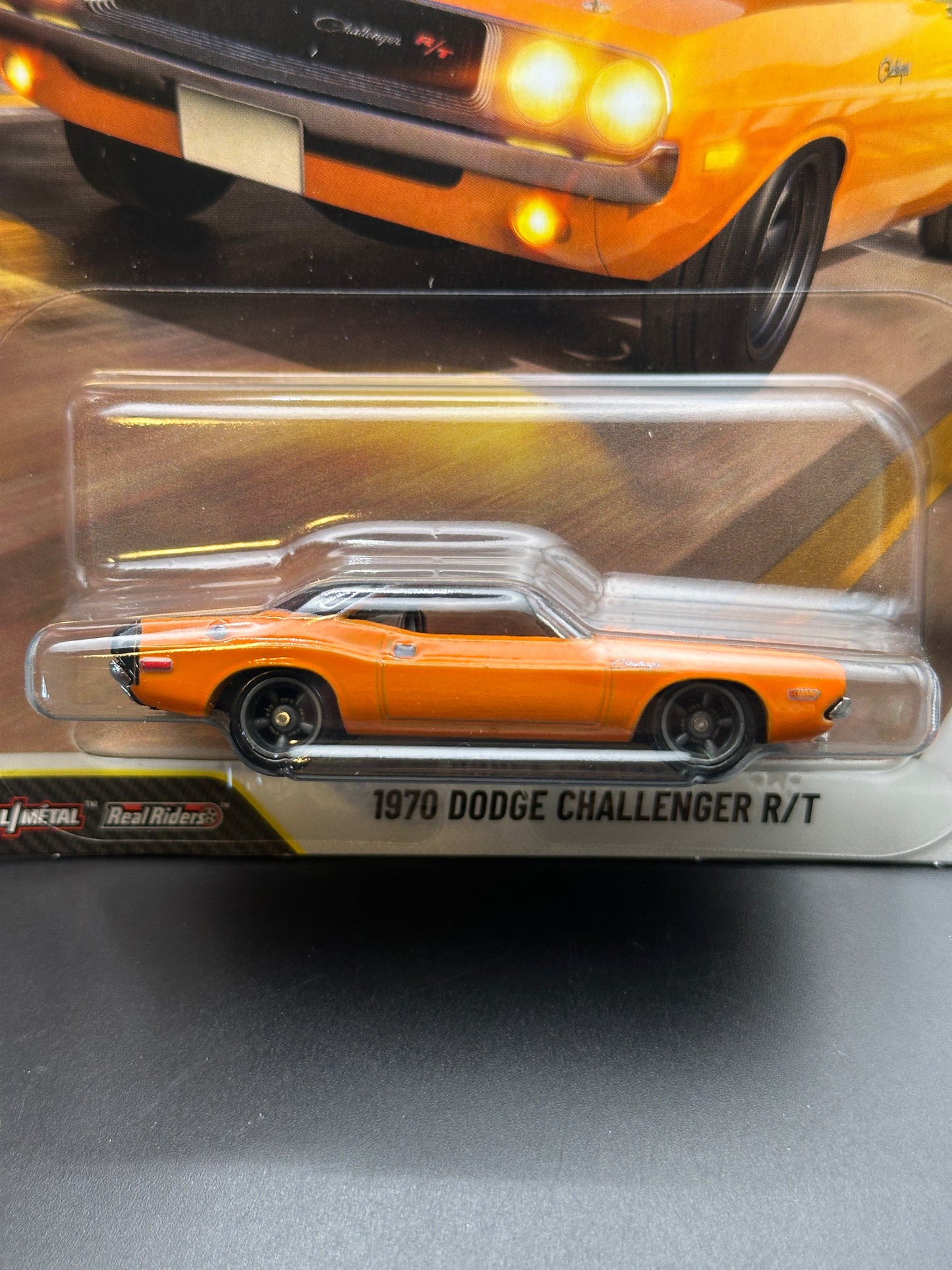 HOT WHEELS - 1970 DODGE CHALLENGER R/T (2026) - FAST AND FURIOUS 25TH ANNIVERSARY 2/5