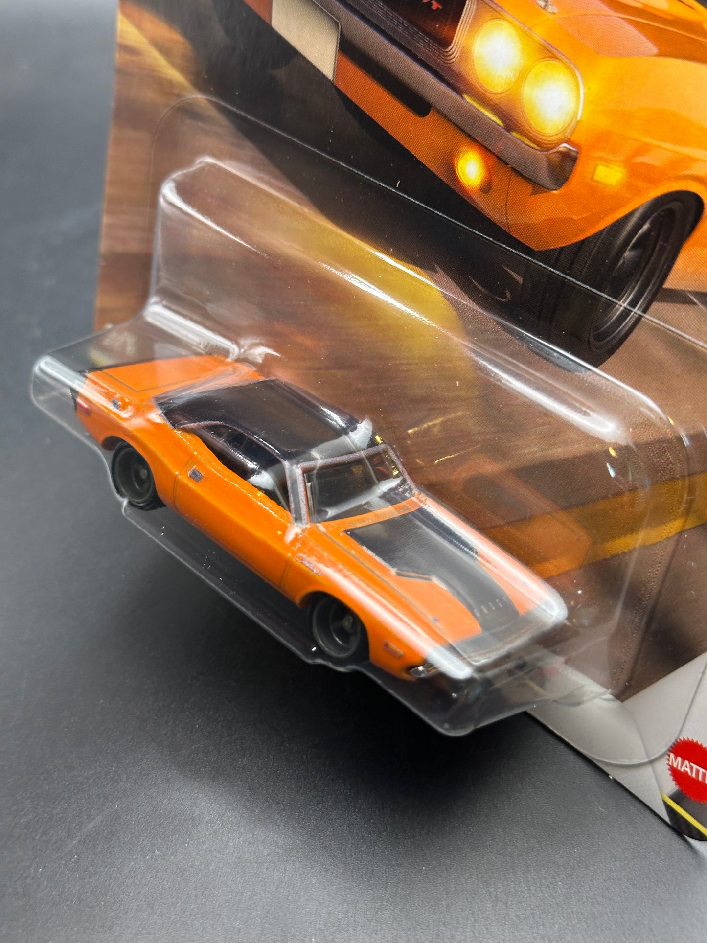 HOT WHEELS - 1970 DODGE CHALLENGER R/T (2026) - FAST AND FURIOUS 25TH ANNIVERSARY 2/5