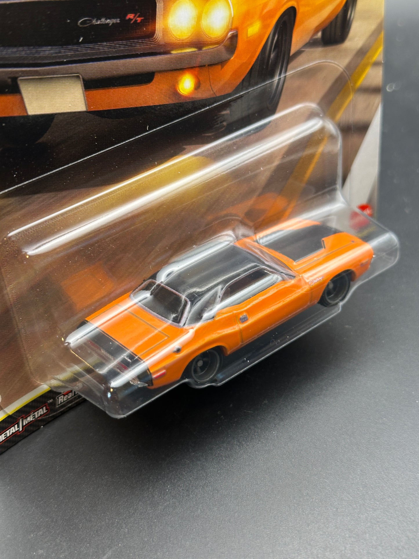 HOT WHEELS - 1970 DODGE CHALLENGER R/T (2026) - FAST AND FURIOUS 25TH ANNIVERSARY 2/5