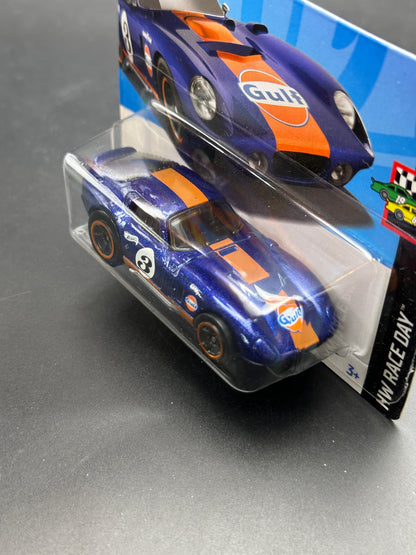 HOT WHEELS - SHELBY COBRA DAYTONA COUPE (2024) - HW RACE DAY 5/10