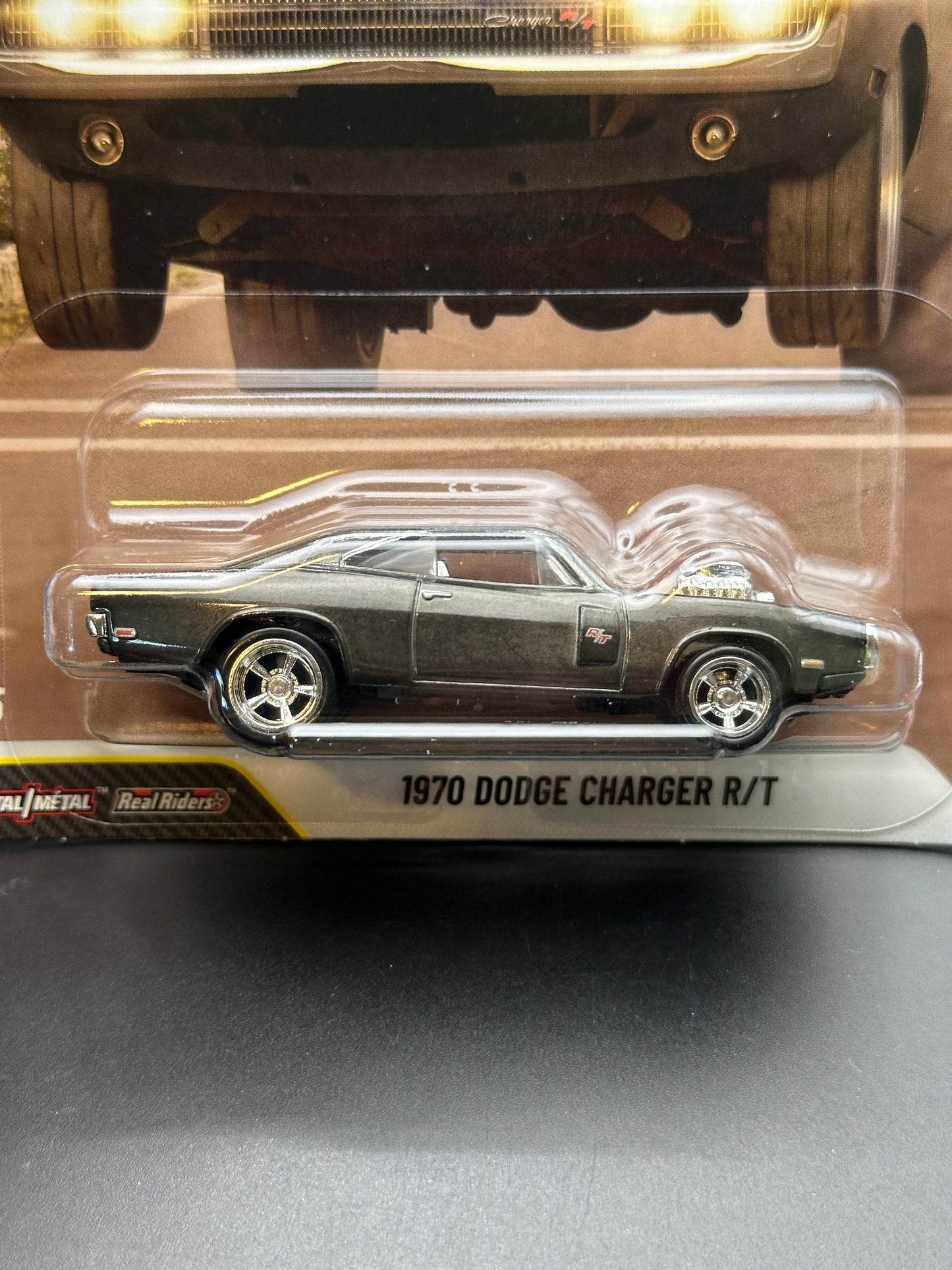 HOT WHEELS - 1970 DODGE CHARGER R/T (2026) - FAST AND FURIOUS 25TH ANNIVERSARY - 1/5 - CHASE