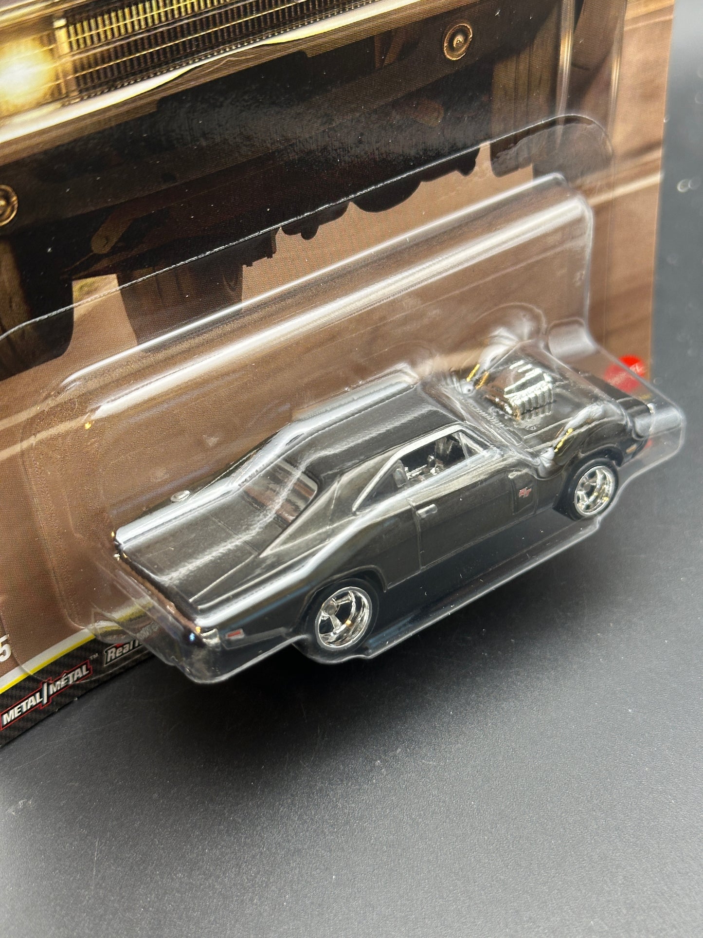 HOT WHEELS - 1970 DODGE CHARGER R/T (2026) - FAST AND FURIOUS 25TH ANNIVERSARY - 1/5 - CHASE