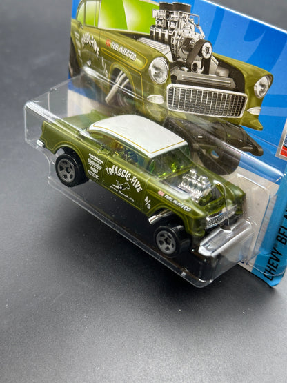 HOT WHEELS - 55 CHEVY BEL AIR GASSER (2022) - HW CHEVY BEL AIR 2/5
