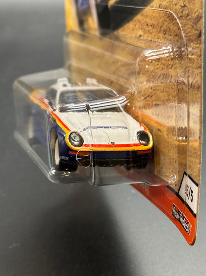 HOT WHEELS - PORSCHE 959 1986 (2020) - CAR CULTURE WILD TERRAIN 5/5