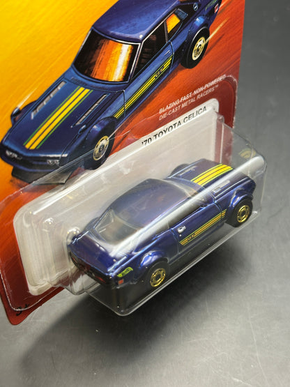 HOT WHEELS - 70 TOYOTA CELICA (2025) - THE HOT ONES 4/8