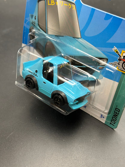 HOT WHEELS - NISSAN SKYLINE 2000GT-R LBWK - (2024) - HW TOONED 3/5