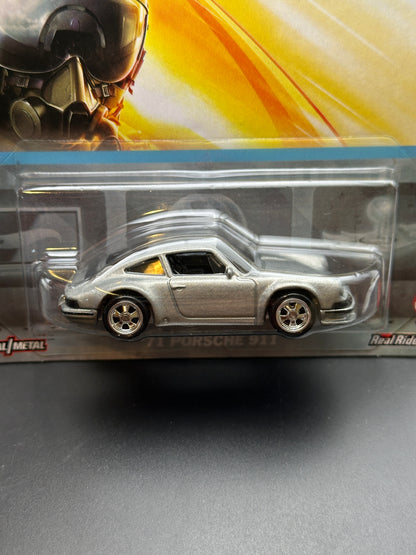 HOT WHEELS - 71 PORSCHE 911 (2025) - TOP GUN MAVERICK - POP CULTURE