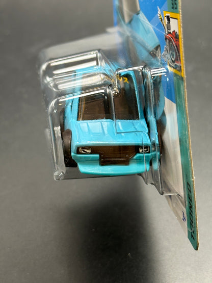 HOT WHEELS - NISSAN SKYLINE 2000GT-R LBWK - (2024) - HW TOONED 3/5