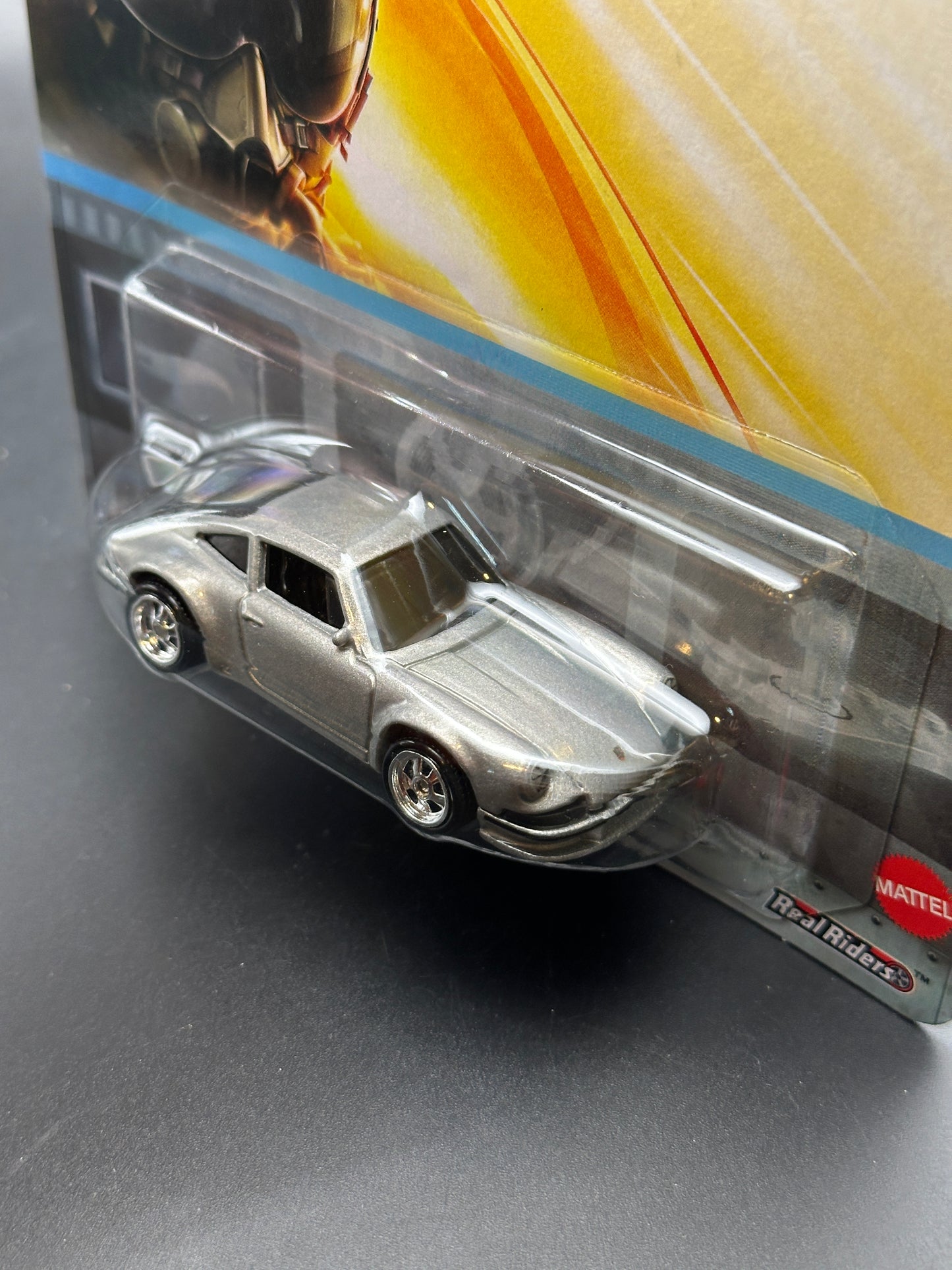 HOT WHEELS - 71 PORSCHE 911 (2025) - TOP GUN MAVERICK - POP CULTURE