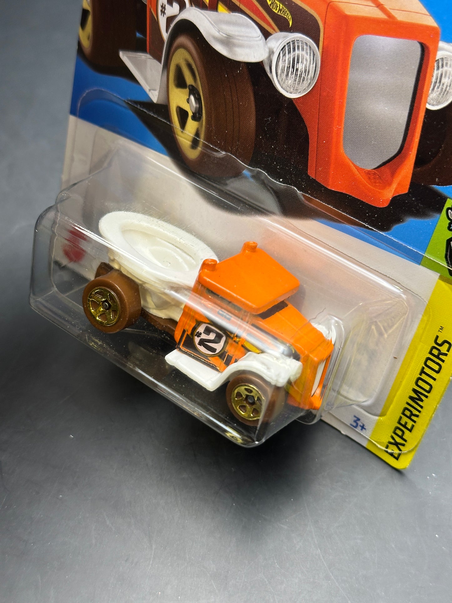 HOT WHEELS - GOTTA GO (2023) - HW EXPERIMOTORS 3/5