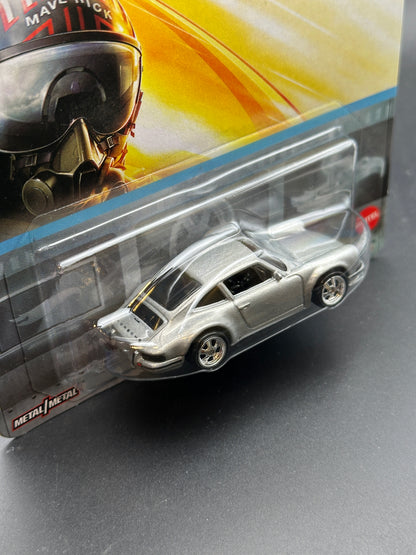 HOT WHEELS - 71 PORSCHE 911 (2025) - TOP GUN MAVERICK - POP CULTURE