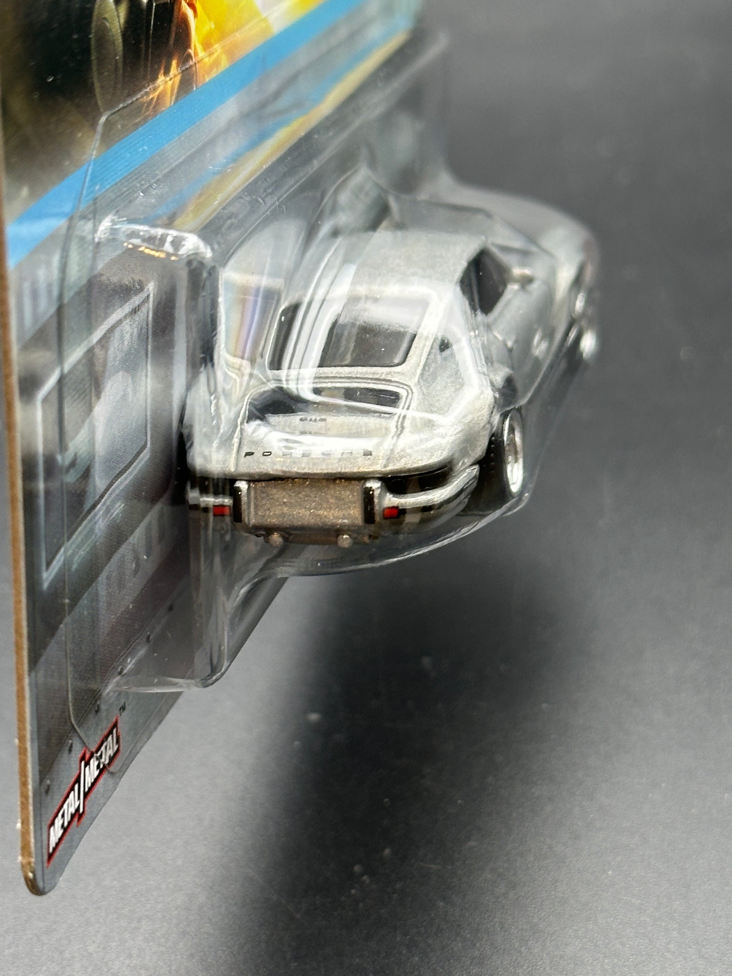 HOT WHEELS - 71 PORSCHE 911 (2025) - TOP GUN MAVERICK - POP CULTURE