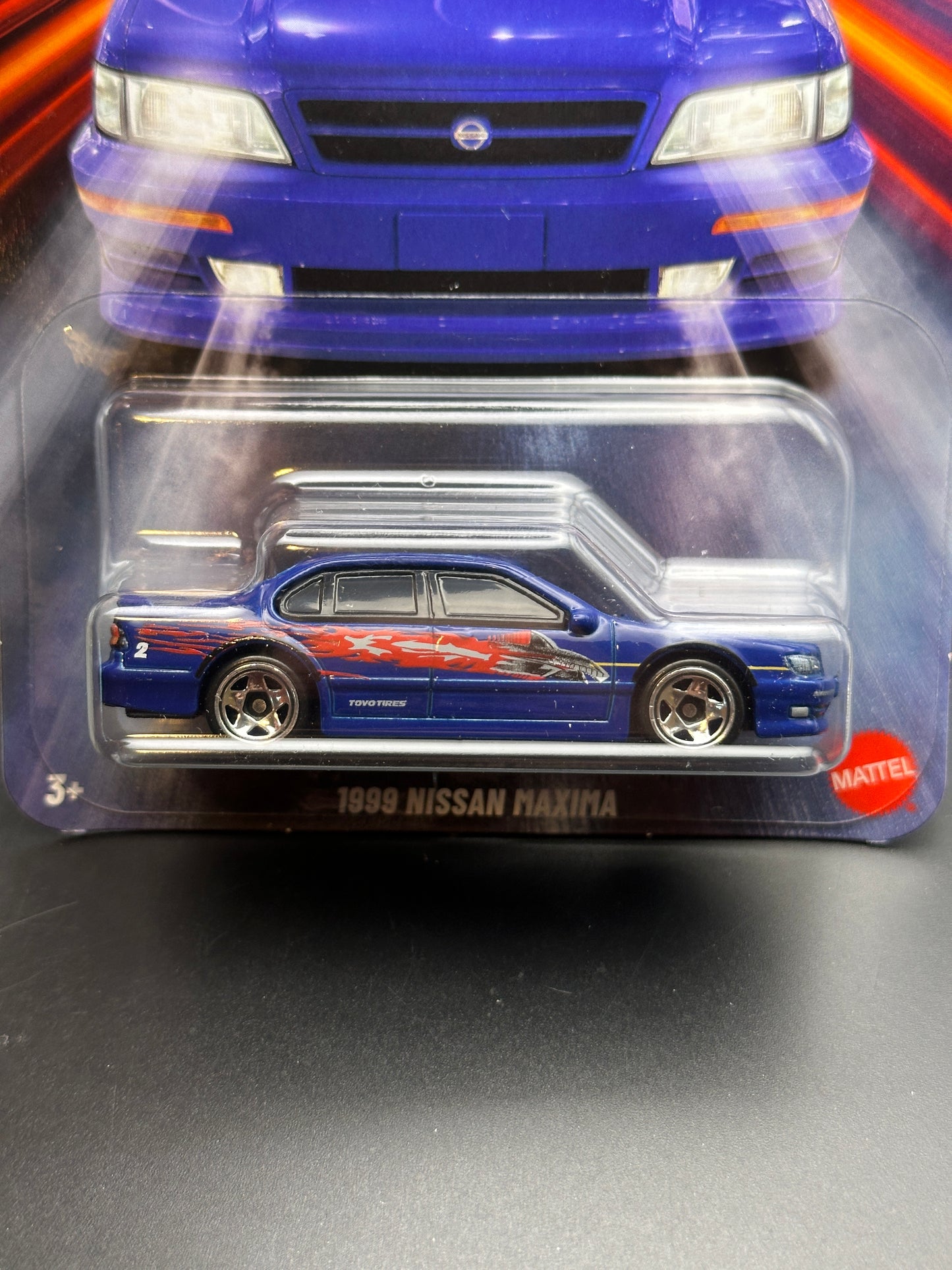HOT WHEELS - 1999 NISSAN MAXIMA (2026) - FAST AND FURIOUS DREAM LINEUP SERIES 5/5