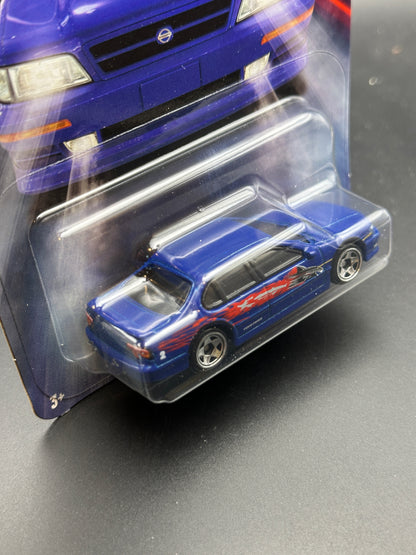 HOT WHEELS - 1999 NISSAN MAXIMA (2026) - FAST AND FURIOUS DREAM LINEUP SERIES 5/5