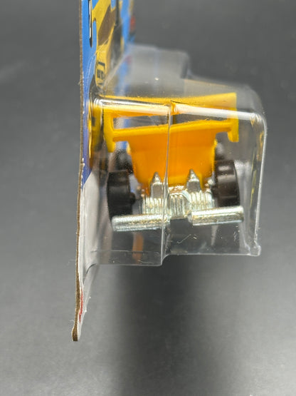 HOT WHEELS - DRAGGIN WAGON (2024) - TREASURE HUNT - HW RIDE ONS 4/5