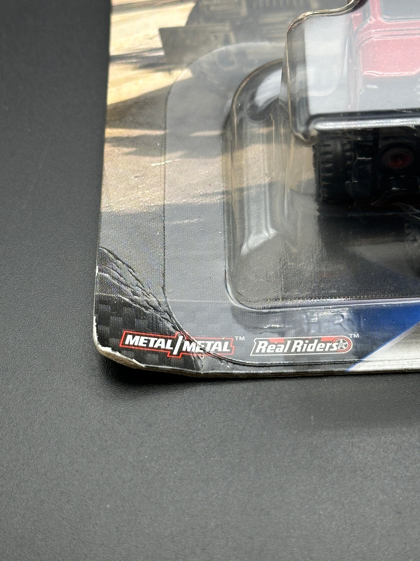 DAMAGED - HOT WHEELS - TOYOTA LAND CRUISER FJ43 (2024) - MIX 3 - FAST & FURIOUS 4/5