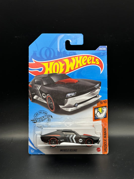 HOT WHEELS - MUSCLE BOUND (2020) - HW MUSCLE MANIA 9/10