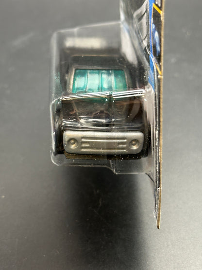 HOT WHEELS - DRAFTNATOR (2025) - HW X RAYCERS 2/10