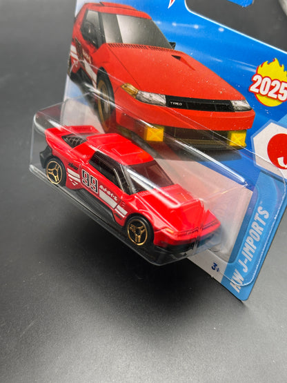 HOT WHEELS - HAKO TYPE D (2025) - HW J IMPORTS 4/5