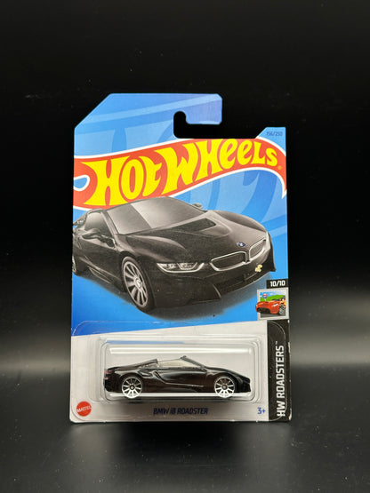 HOT WHEELS - BMW i8 ROADSTER (2023) - HW ROADSTERS 10/10