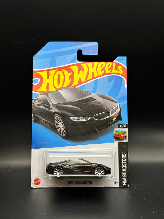 HOT WHEELS - BMW i8 ROADSTER (2023) - HW ROADSTERS 10/10