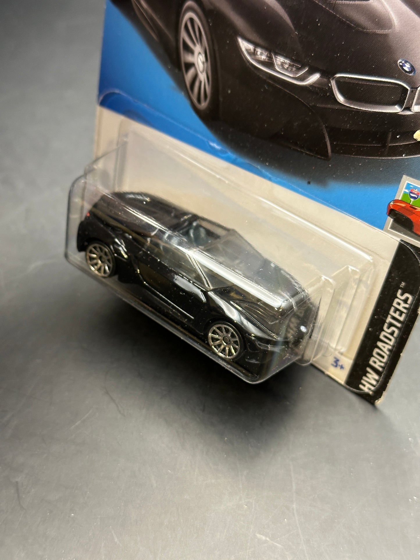 HOT WHEELS - BMW i8 ROADSTER (2023) - HW ROADSTERS 10/10