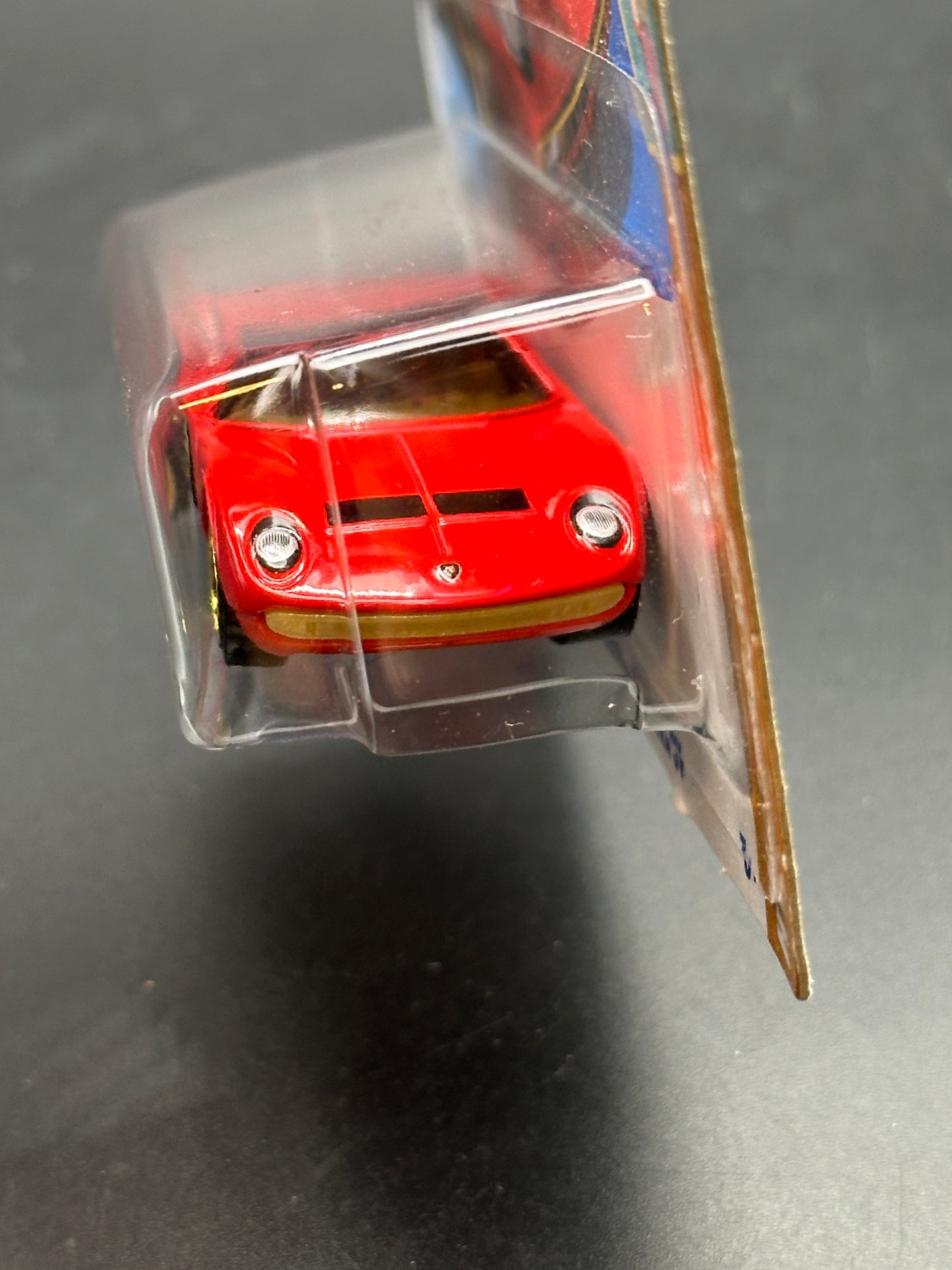 HOT WHEELS - 71 LAMBORGHINI MIURA SV (2025) - HW 70s VS 90s 6/10