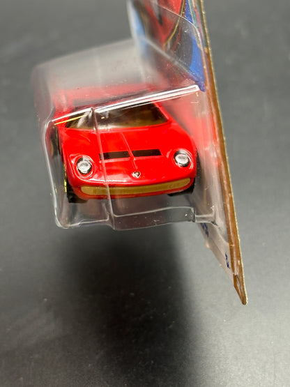 HOT WHEELS - 71 LAMBORGHINI MIURA SV (2025) - HW 70s VS 90s 6/10