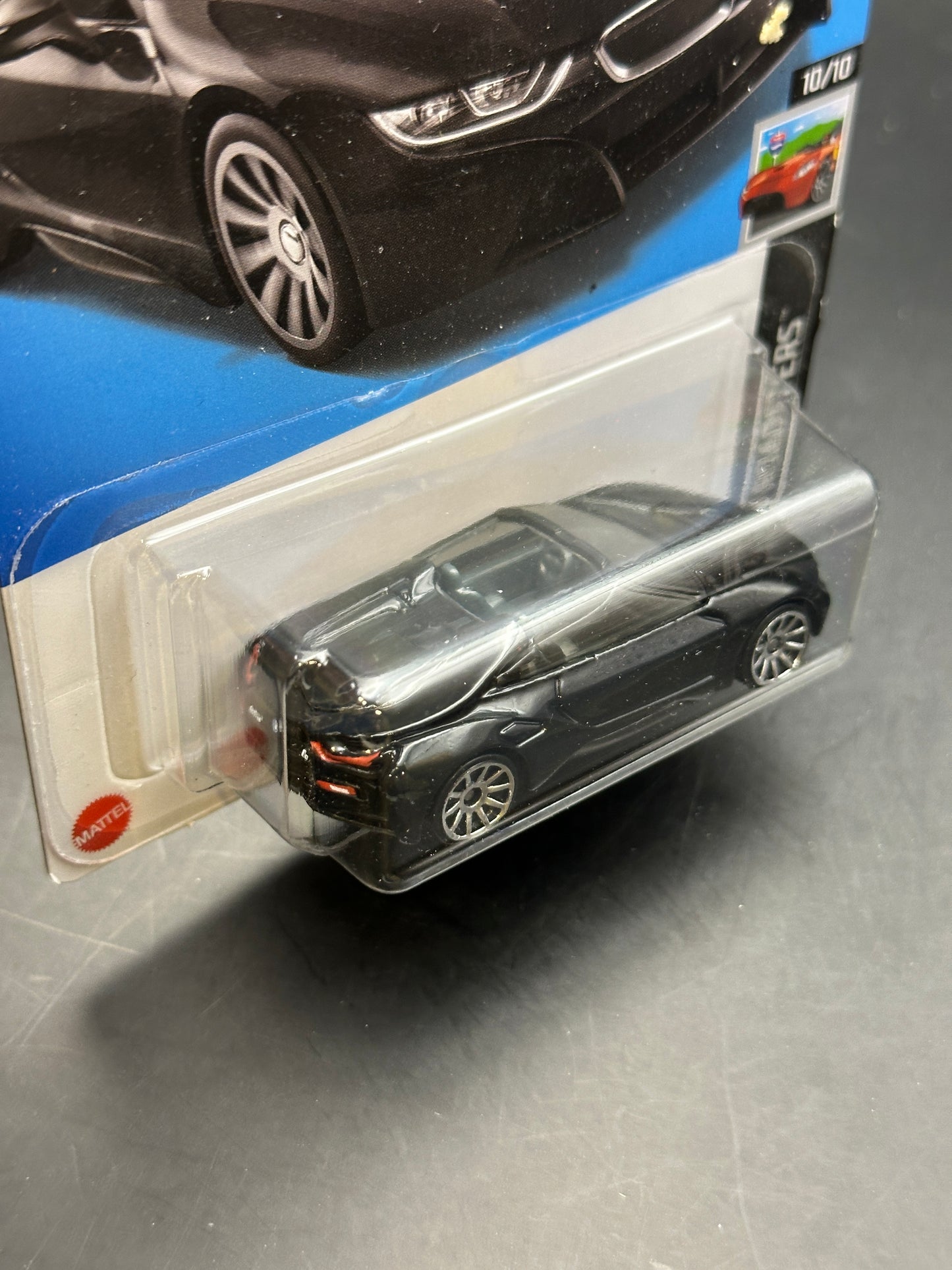 HOT WHEELS - BMW i8 ROADSTER (2023) - HW ROADSTERS 10/10